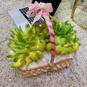 Mách bạn cách chọn quả phật thủ thờ ngày tết đẹp và ý nghĩa