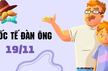 19/11 là ngày gì? Nguồn gốc và ý nghĩa của ngày quốc tế Đàn Ông