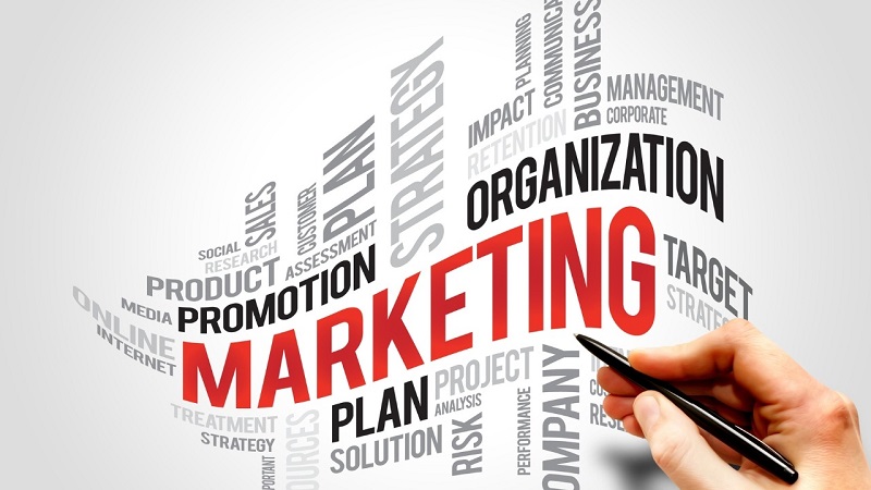 Các loại hình Marketing