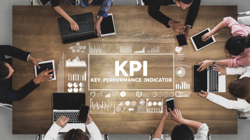 Các loại KPI phổ biến