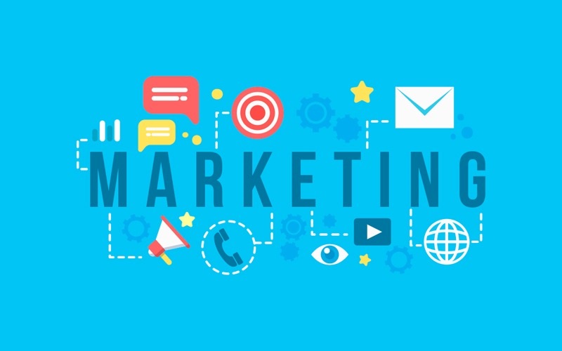 Các thành phần của Marketing