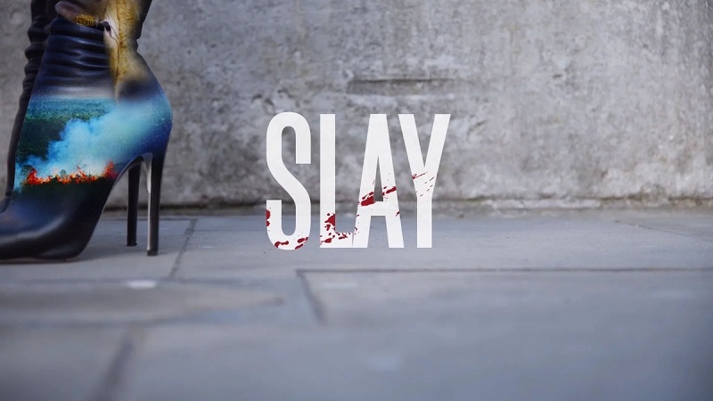 Các từ đồng nghĩa và trái nghĩa với "Slay là gì"