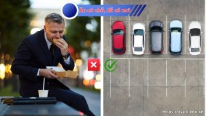 Câu tục ngữ “Ăn có chỗ, đỗ có nơi” chỉ dạy chúng ta điều gì?