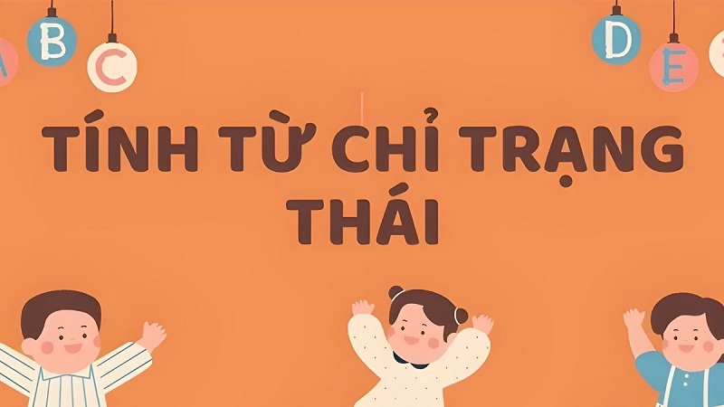 Dấu hiệu nhận biết tính từ