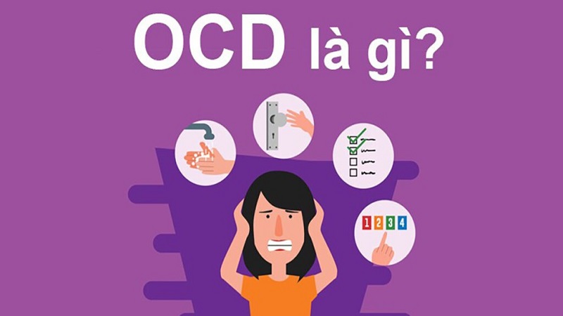 Định nghĩa OCD là gì?