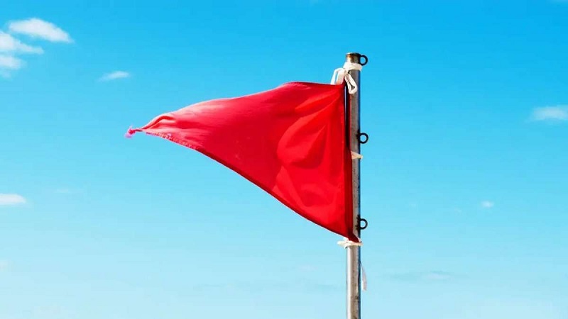 Red flag trong văn hóa mạng xã hội và GenZ