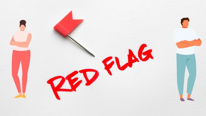 Tìm hiểu Red flag là gì?