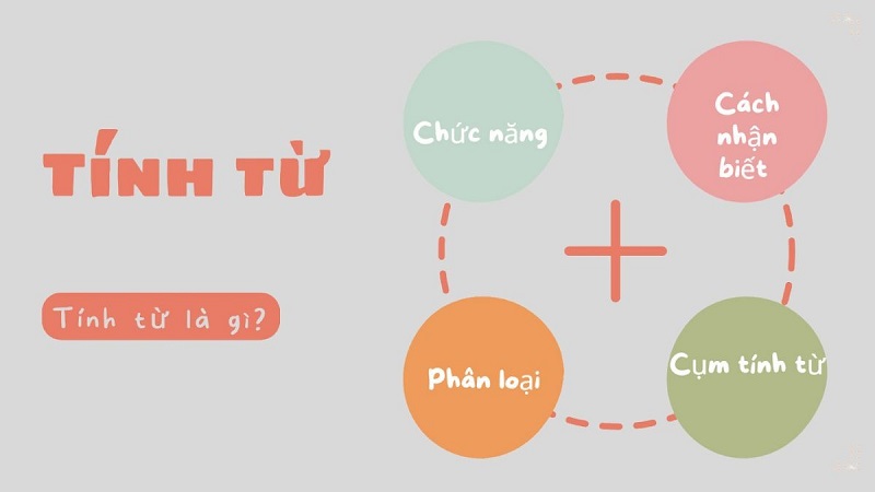 Tìm hiểu tính từ là gì?