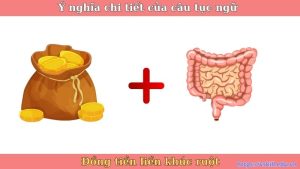 Ý nghĩa chi tiết của câu tục ngữ “Đồng tiền liền khúc ruột”