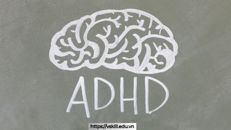 Các loại ADHD