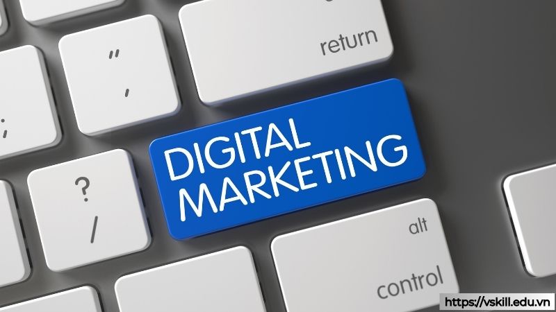 Cơ Hội Xin Việc Và Mức Lương Của Ngành Digital Marketing