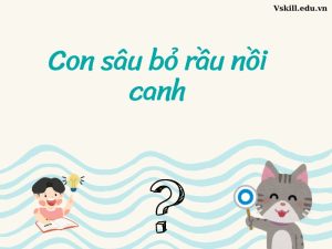 Con sâu bỏ rầu nồi canh