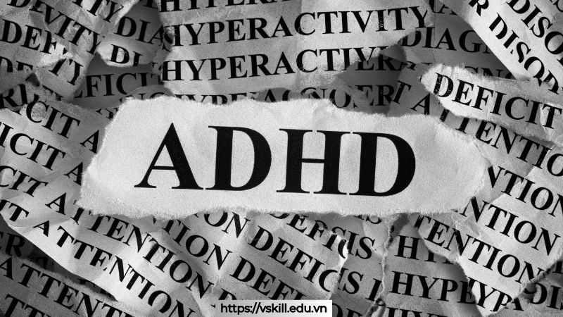 Dấu hiệu nhận biết ADHD