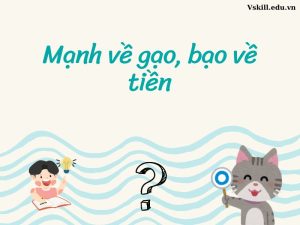 Mạnh về gạo, bạo về tiền
