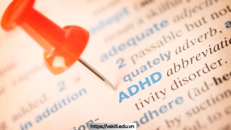 Nguyên nhân gây ra ADHD