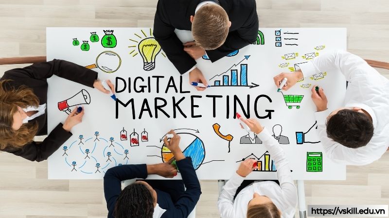 Triển Vọng Của Ngành Digital Marketing Trong 30 Năm Tới