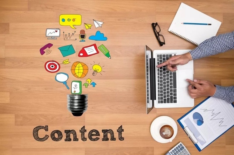 Các bước xây dựng bài viết Content là gì?