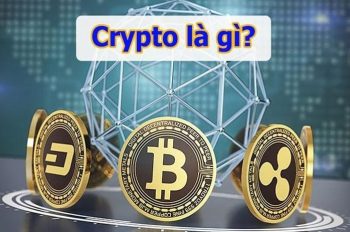 Crypto là gì? Khám phá thế giới của tiền điện tử từ A – Z