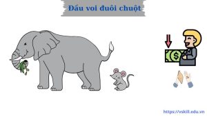 Giải mã ý nghĩa câu thành ngữ “Đầu voi đuôi chuột”