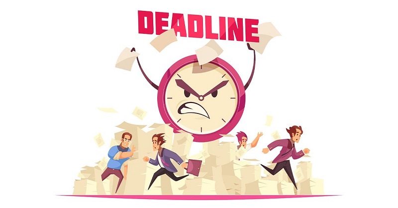 Khái niệm Deadline là gì?