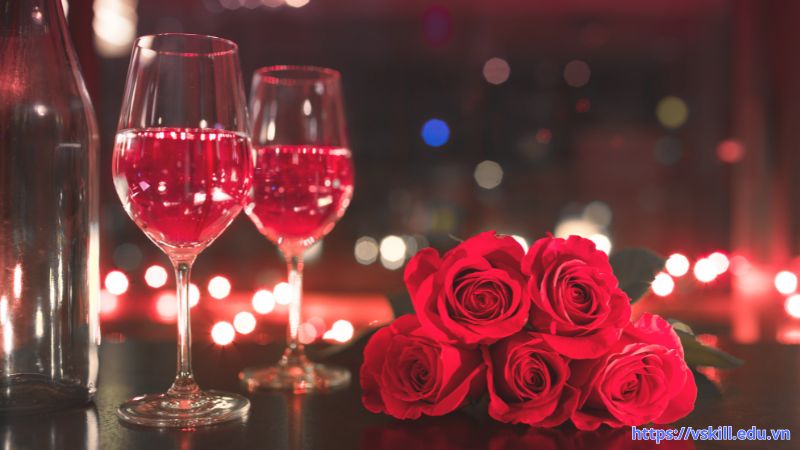 Những món quà nên tặng và thường được tặng trong ngày Valentine