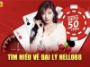 Đại lý hello88: Nhận ngay ưu đãi đặc biệt & hỗ trợ toàn diện