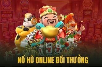 Nổ Hũ Trực Tuyến – Sảnh game quay hũ đỉnh cao tại F8Bet