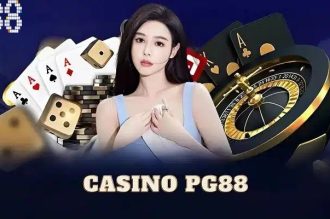 Casino PG88 – Thiên Đường Giải Trí Lôi Cuốn Nhất  