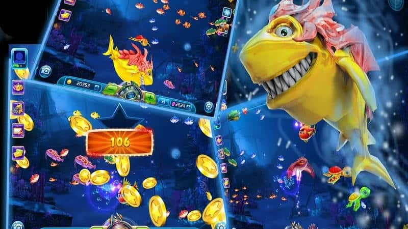Các hình thức đổi thưởng trong game bắn cá