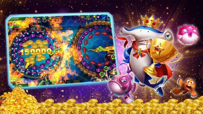 Hệ thống đổi thưởng linh hoạt trong game bắn cá đổi thưởng hot nhất