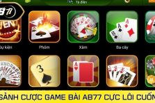 Game Bài AB77: Sân Chơi Đẳng Cấp Quốc Tế, Uy Tín Hàng Đầu