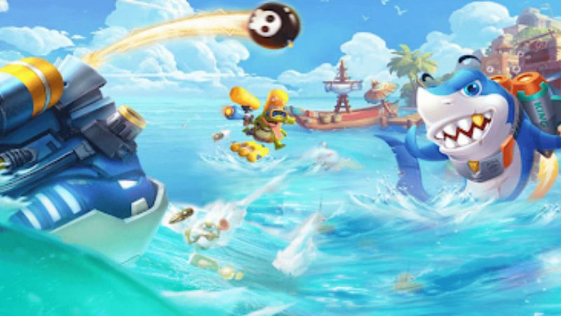 Sơ lược về game bắn cá Manclub