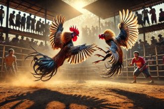 Tìm hiểu vảy gà kích giáp – Dấu hiệu nhận biết chiến kê mạnh mẽ và sở hữu đòn đá hiểm hóc nhất